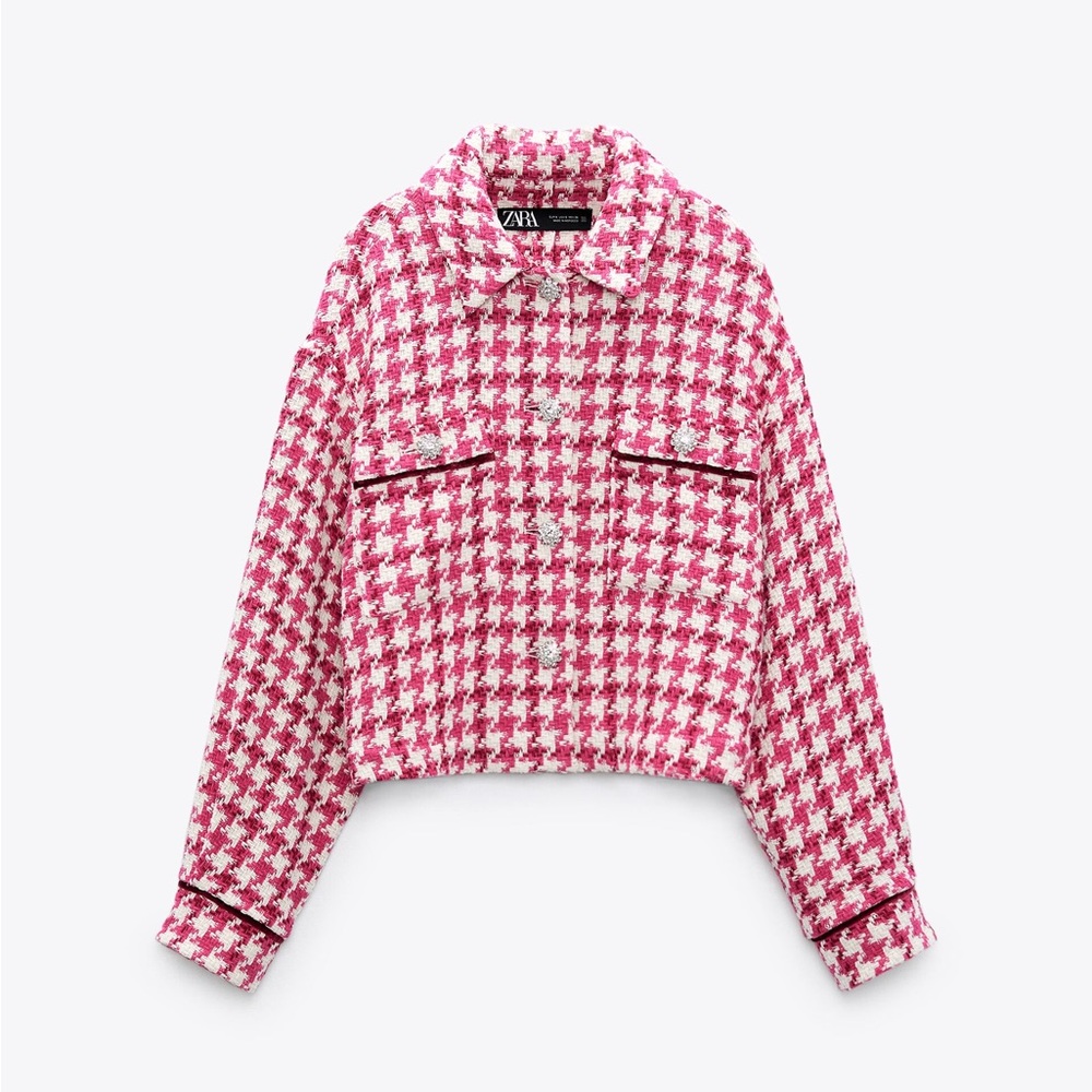 ZARA Bloggers Fav Jacket - Picture 14 of 16